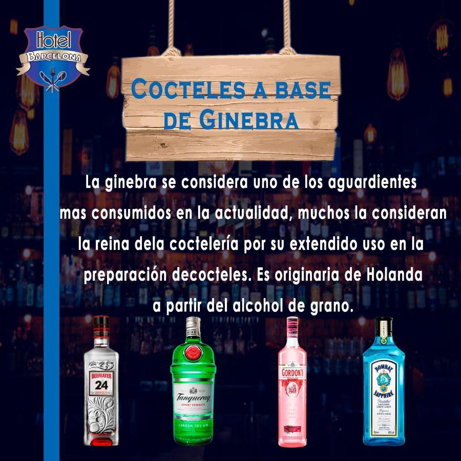 Hotel Barcelona Chinauta Eksteriør billede