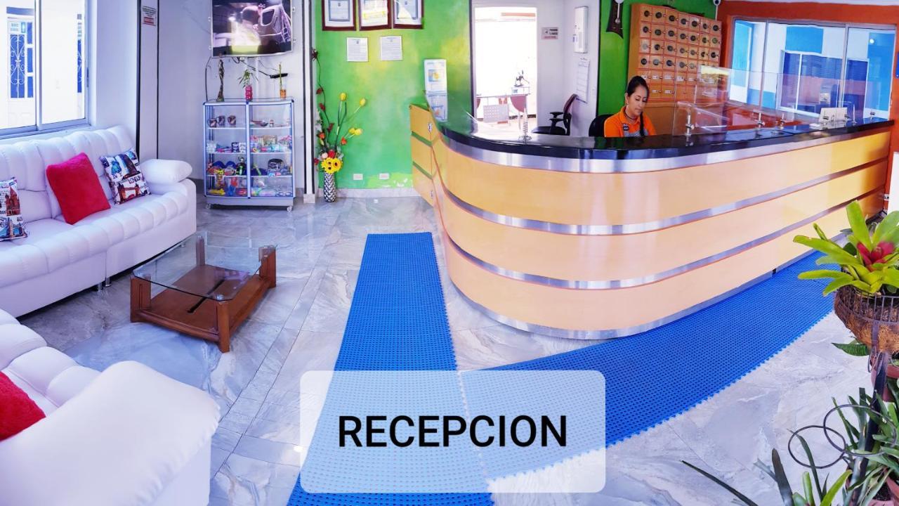 Hotel Barcelona Chinauta Eksteriør billede